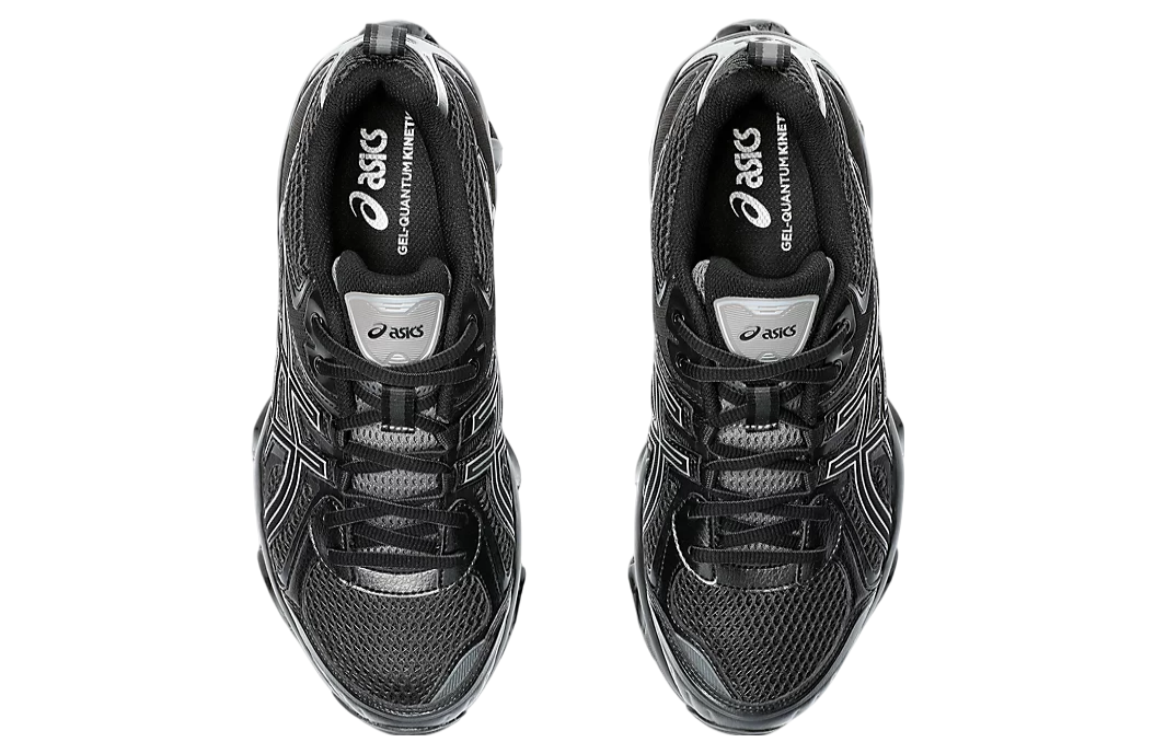 Asics Gel-Quantum Kinetic Graphite Grey / Black