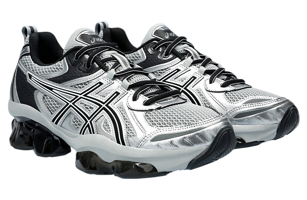 Asics Gel-Quantum Kinetic Mid Grey / Pure Silver