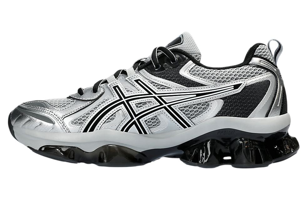 Asics Gel Quantum Kinetic Mid Grey Pure Silver Jan 2024 1203A270 022 KicksOnFire