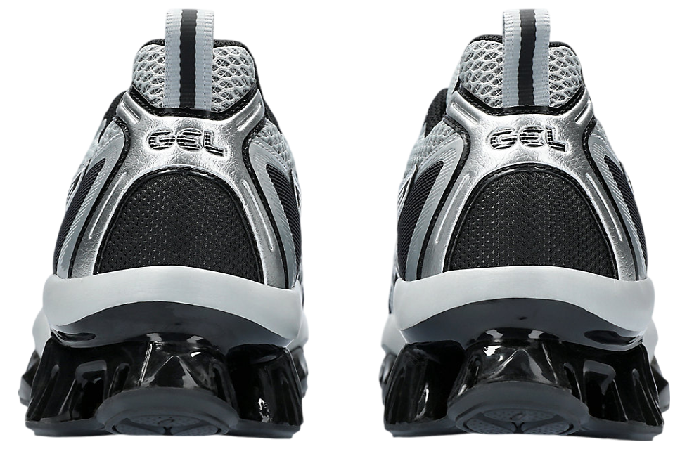 Asics Gel-Quantum Kinetic Mid Grey / Pure Silver