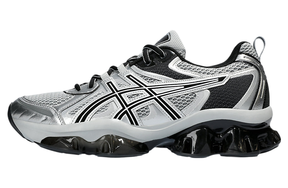 Asics Gel-Quantum Kinetic Mid Grey / Pure Silver