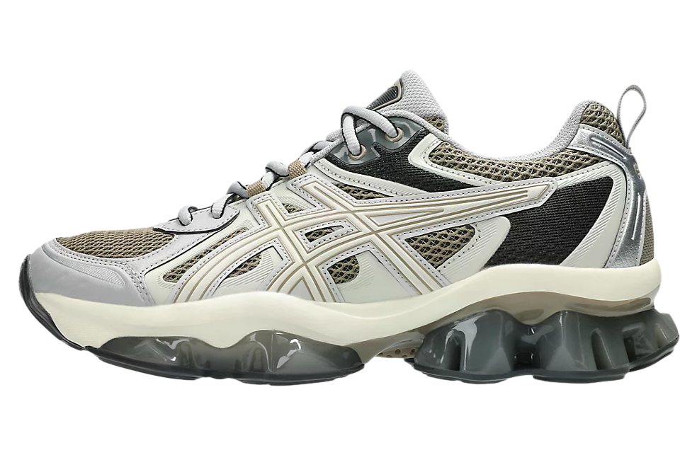 Asics GEL-Quantum Kinetic Pepper / Cement Grey