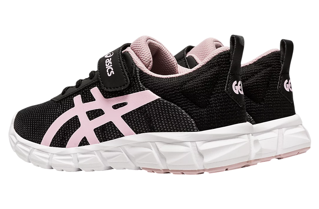 Asics Gel-Quantum Lyte Alt GS Black / Cotton Candy