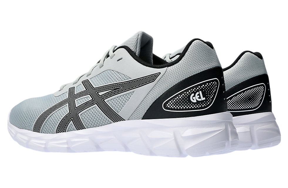 Asics Gel-Quantum Lyte II Mid Grey / Black