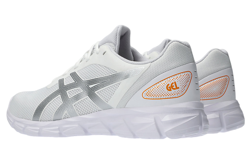 Asics Gel-Quantum Lyte II White / Fellow Yellow