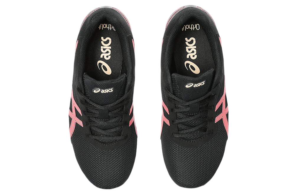 Asics Gel-Quantum Lyte II WMNS Black / Blazing Coral