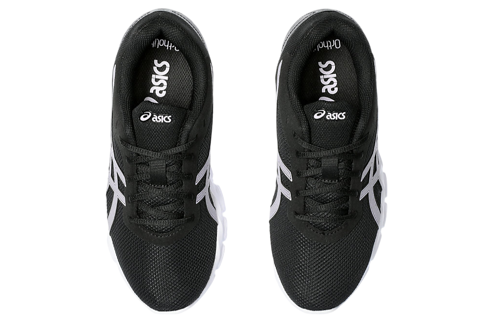 Asics Gel-Quantum Lyte II WMNS Black / Faded Ash Rock