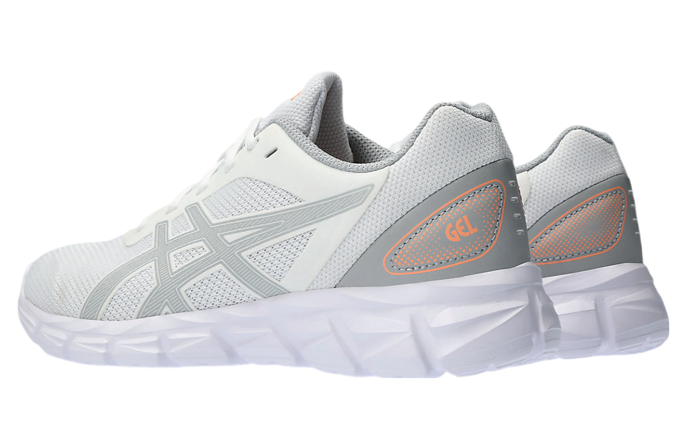 Asics Gel-Quantum Lyte II WMNS White / Mid Grey