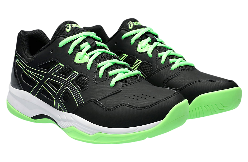 Asics Gel-Renma Black / Lime Burst