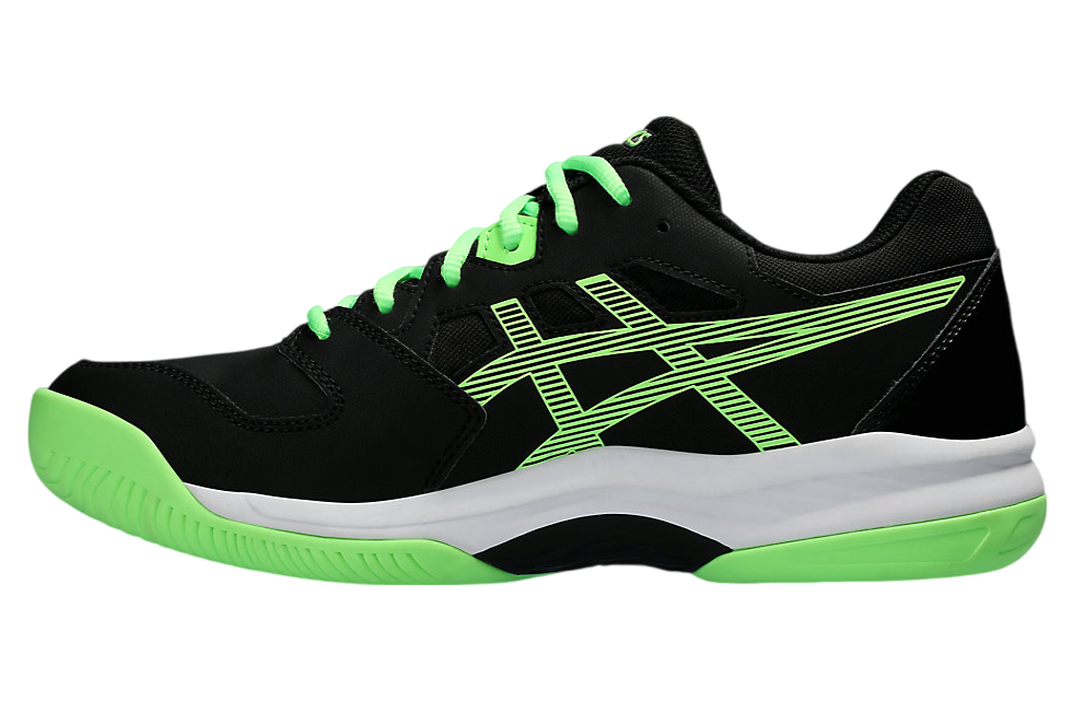 Asics Gel-Renma Black / Lime Burst