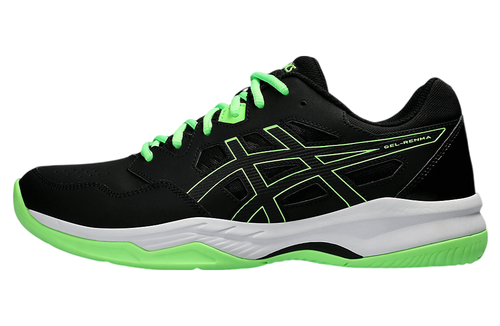 Asics Gel-Renma Black / Lime Burst