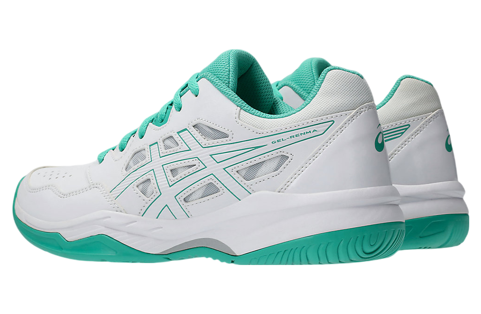 Asics Gel-Renma Road Tested WMNS White / Aurora Green