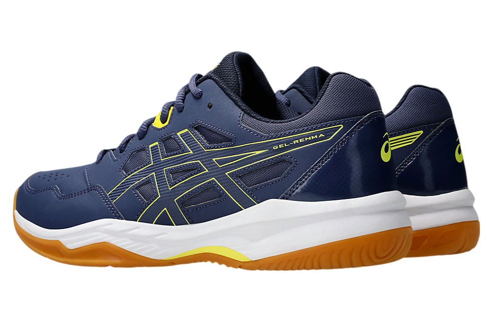 Asics Gel-Renma Thunder Blue / Bright Yellow