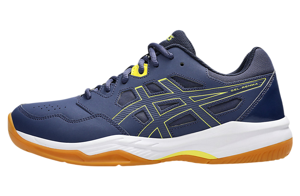 Asics Gel-Renma Thunder Blue / Bright Yellow