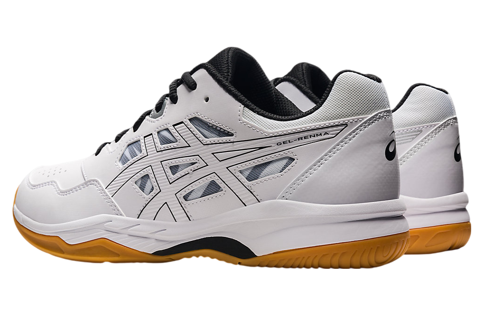 Asics Gel-Renma White / Black