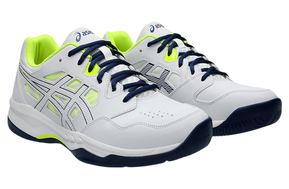 Asics Gel-Renma White / Blue Expanse