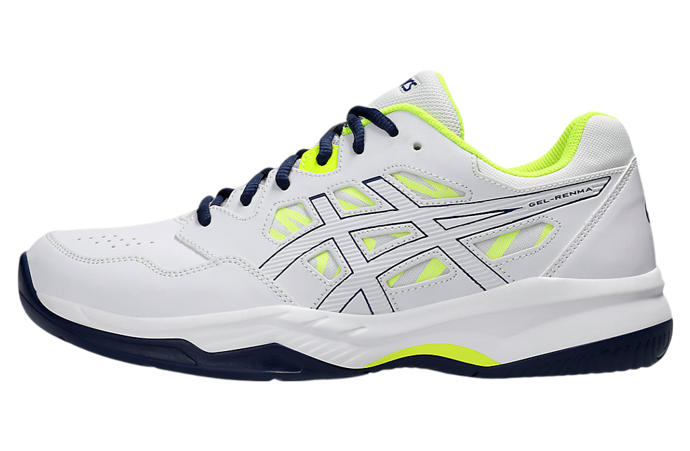 Asics Gel-Renma White / Blue Expanse