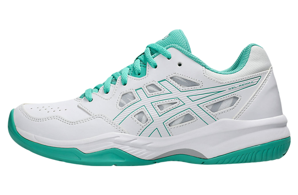 Asics Gel-Renma WMNS White / Aurora Green