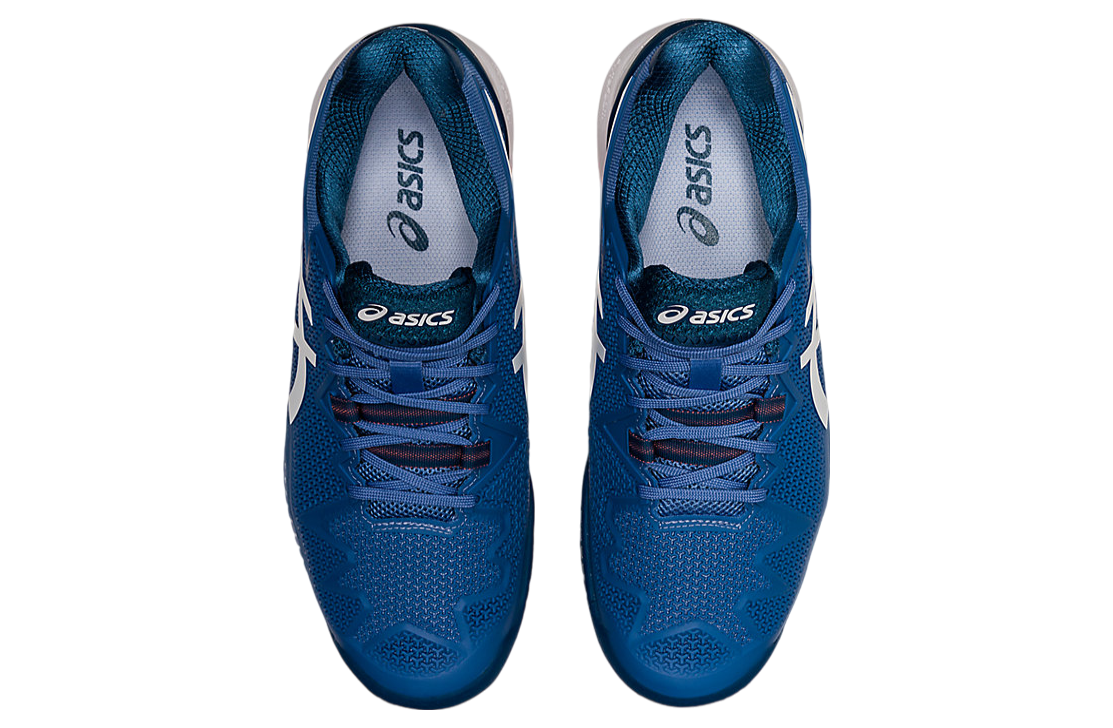 Asics Gel-Resolution 8 Blue Harmony / White