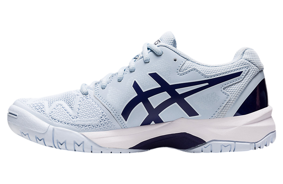 Asics Gel-Resolution 8 GS Soft Sky / Dive Blue