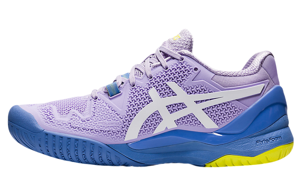 Asics Gel-Resolution 8 WMNS Murasaki / White