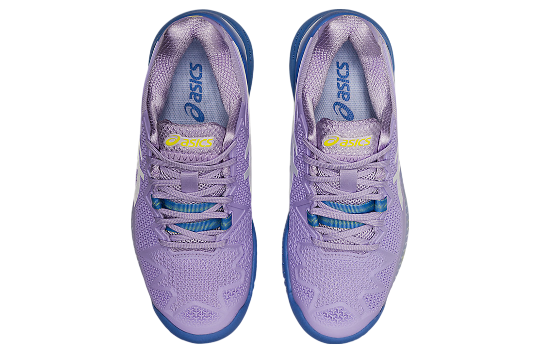 Asics Gel-Resolution 8 WMNS Murasaki / White