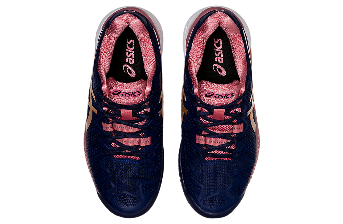 Asics Gel-Resolution 8 WMNS Peacoat / Rose Gold