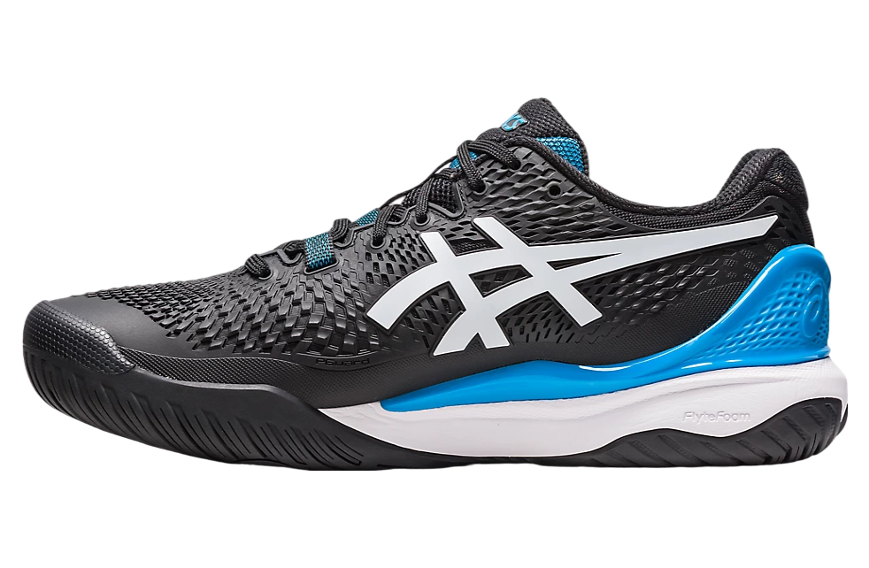 Asics Gel-resolution 9 Black / White