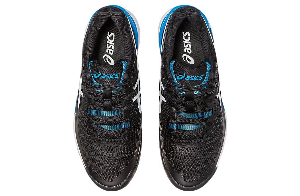 Asics Gel-resolution 9 Black / White