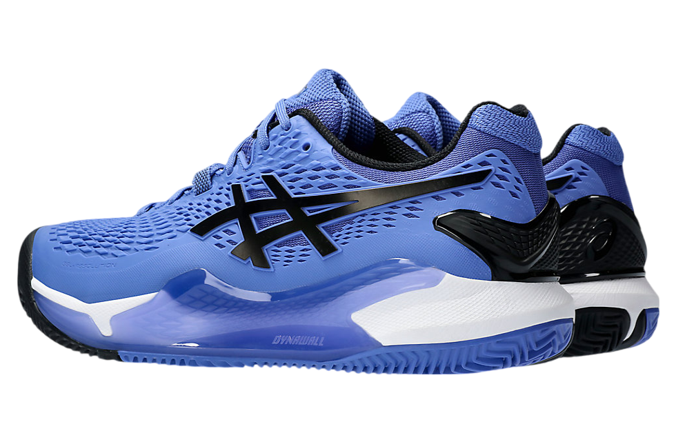 Asics Gel-Resolution 9 Clay Sapphire / Black