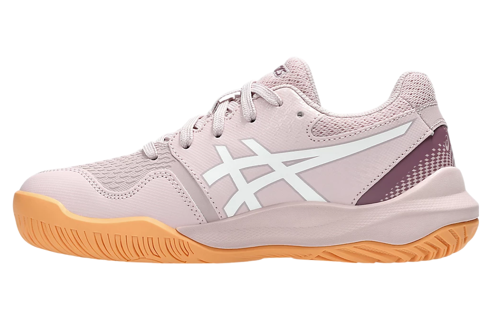 Asics Gel-Resolution 9 GS Watershed Rose / White