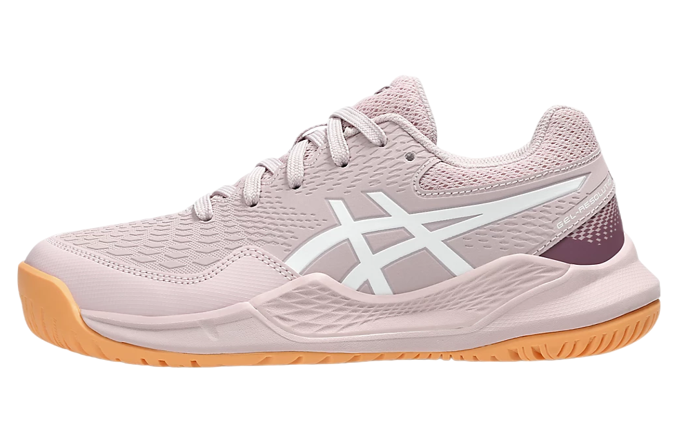 Asics Gel-Resolution 9 GS Watershed Rose / White