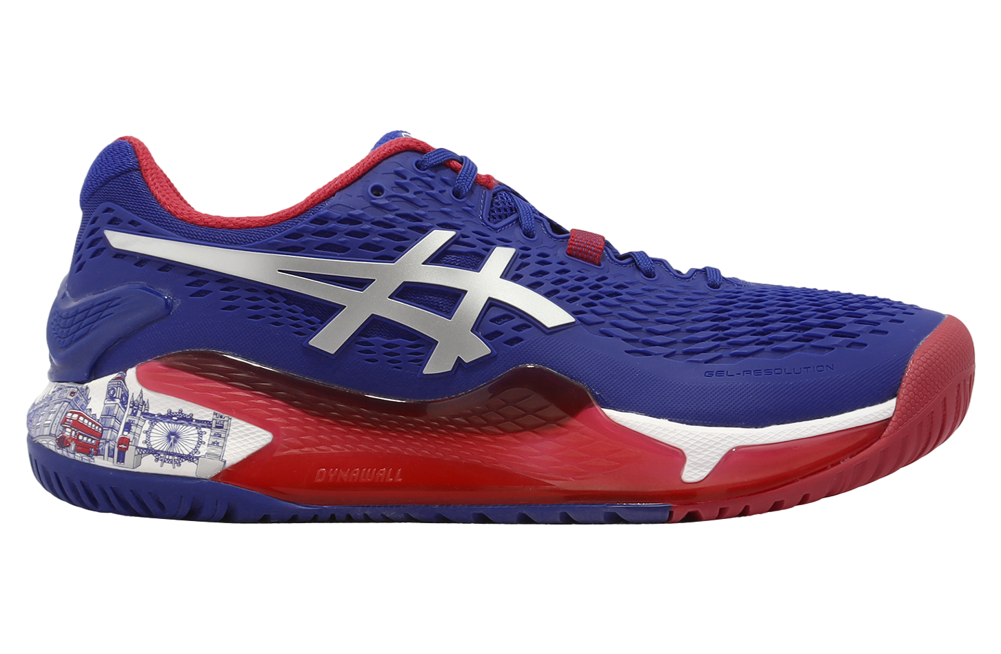 ☆新品☆ASICS GEL-RESOLUTION 9 WIDE 26㎝ GEL-RESOLUTION 9 WIDE | Women | Soothing Sea/Gris Blue