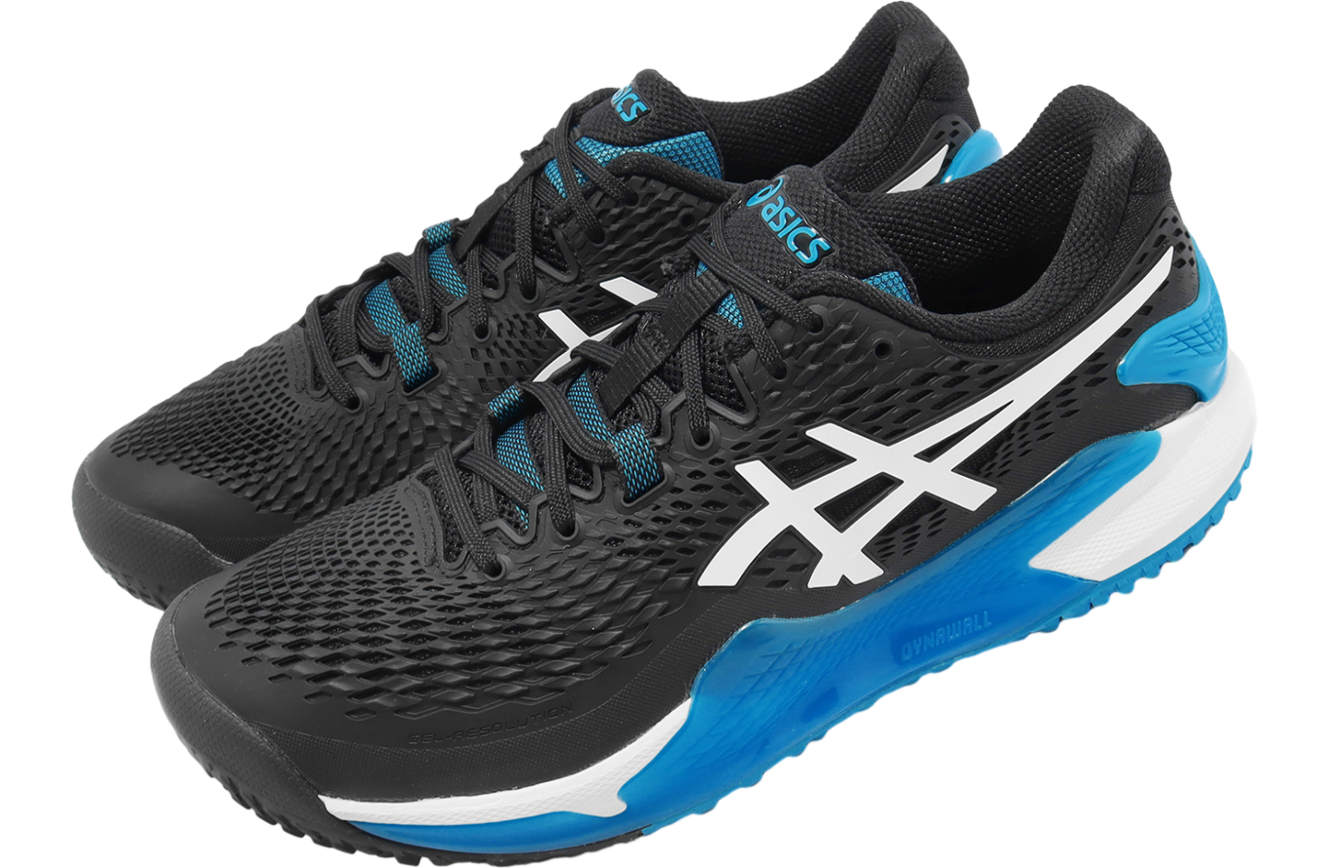 アシックス GEL-RESOLUTION 9 28.5 wide ASICS アシックス GEL-RESOLUTION 9 OC WIDE ゲルレゾリュー