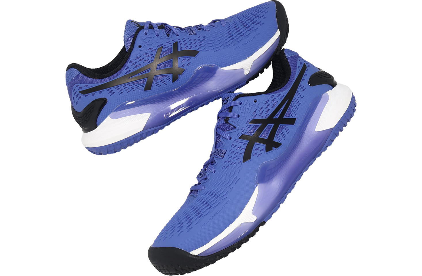 Asics GEL-Resolution 9 OC 2E Wide Sapphire / Black - Mar
