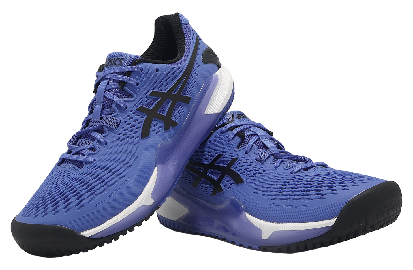 【美品】ASICS GEL-RESOLUTION 9 OC 25cm GEL-RESOLUTION 9 GRADE SCHOOL | Kids | Pale Mint/Blue
