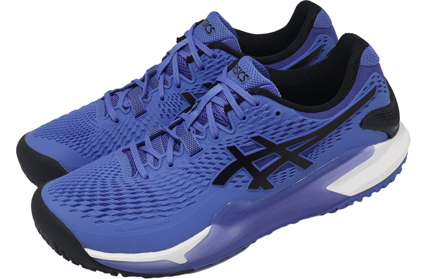 Asics GEL-Resolution 9 OC 2E Wide Sapphire / Black
