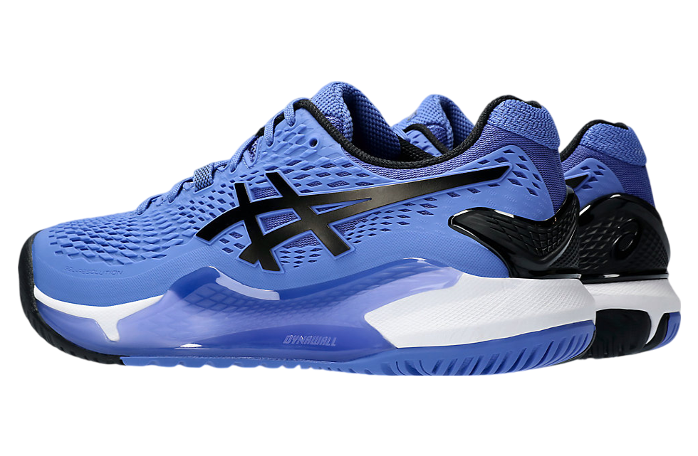 Asics Gel-Resolution 9 Sapphire / Black