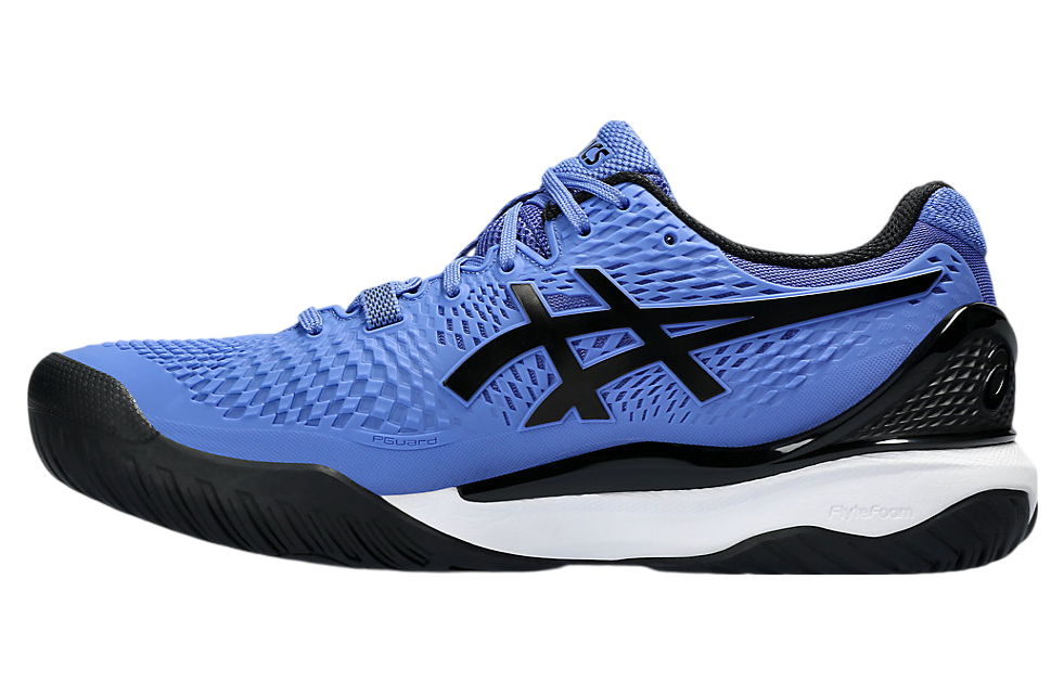 Asics Gel-Resolution 9 Sapphire / Black