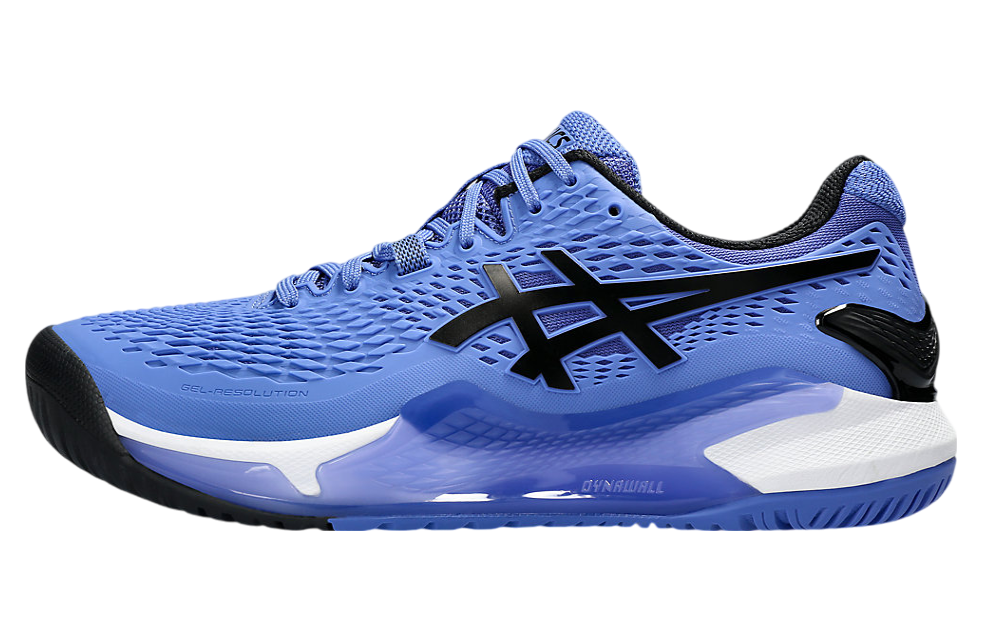 Asics Gel-Resolution 9 Sapphire / Black