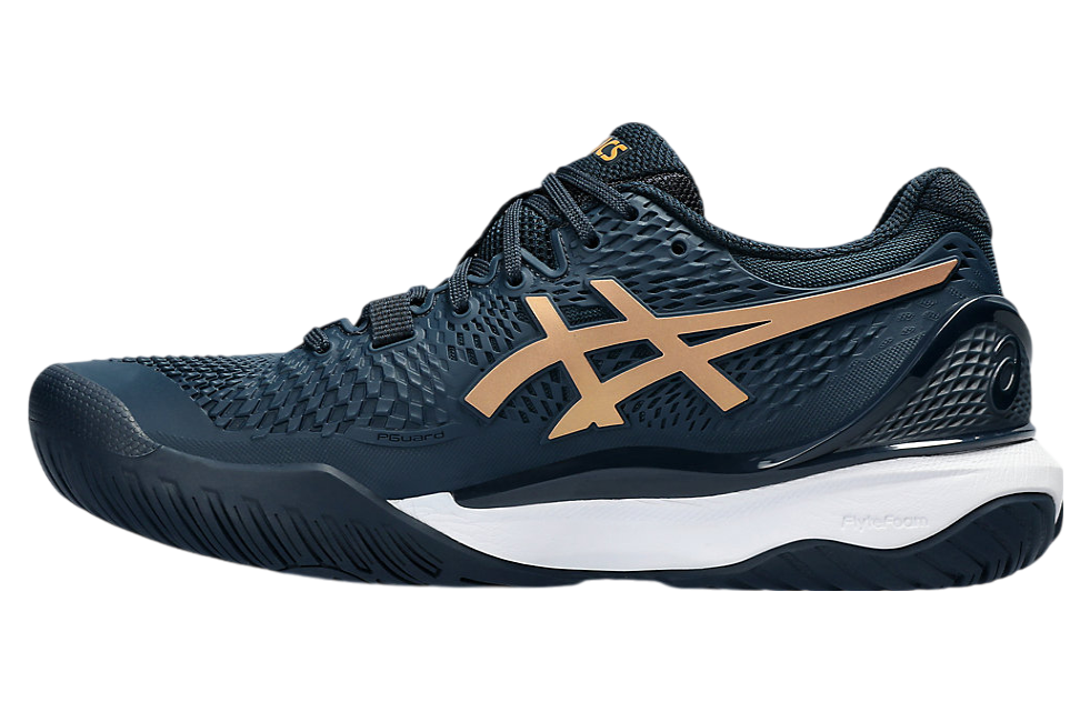 Asics flytefoam gold on sale