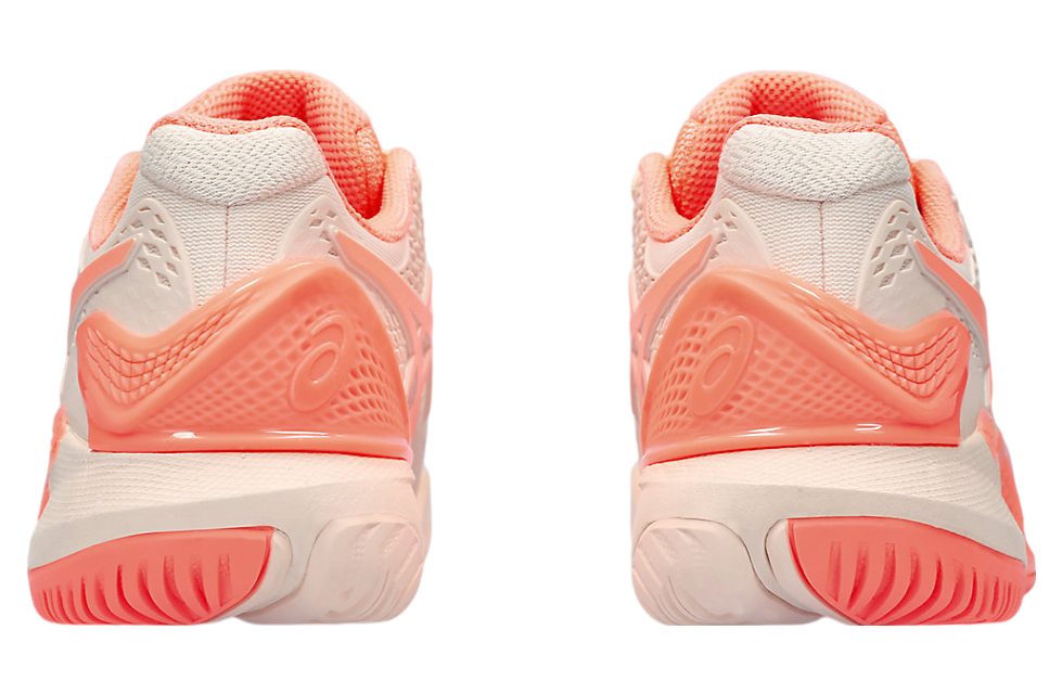 Asics Gel-Resolution 9 WMNS Pearl Pink / Sun Coral