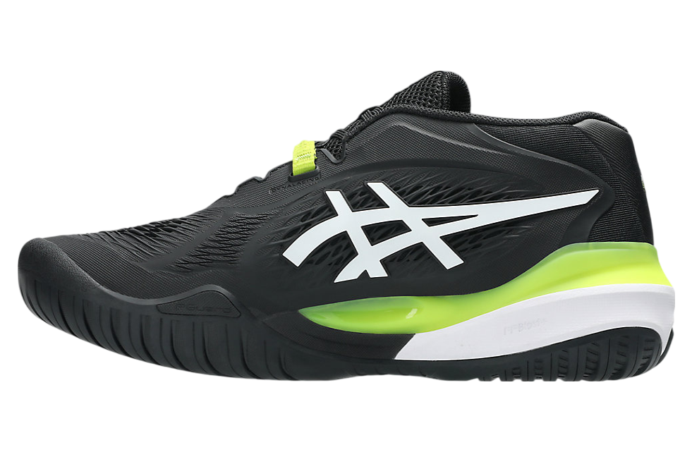 GEL RESOLUTION X / ASICS×A.P.Cコラボレーション A.P.C. x GEL-RESOLUTION X | Men | White/Midnight | Tennis