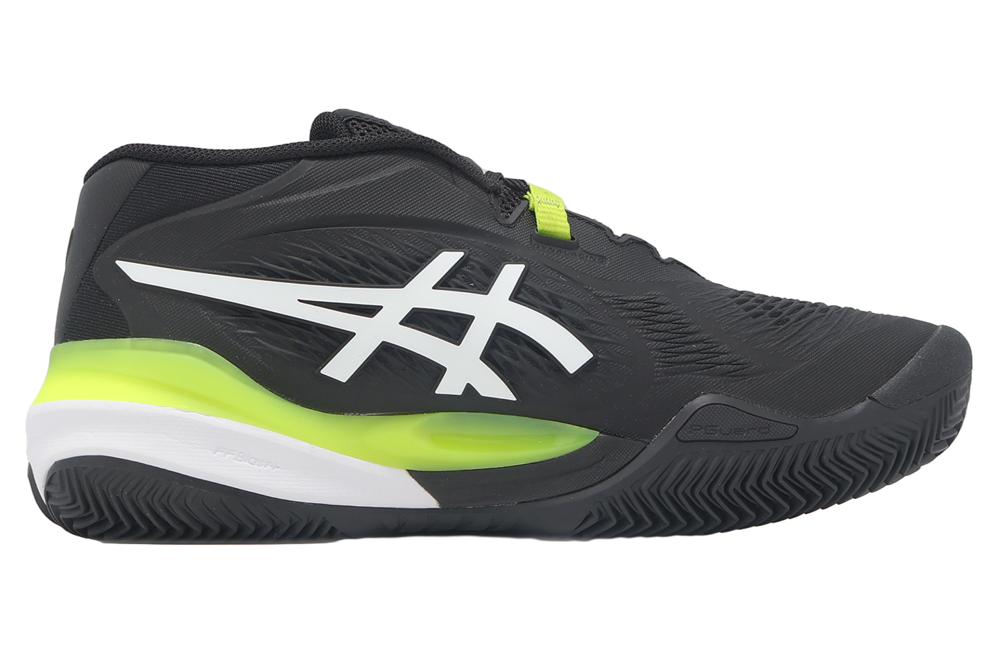 Asics GEL-Resolution X Clay Black / White