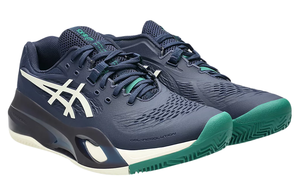 Asics Gel-Resolution X Clay Midnight / Cream