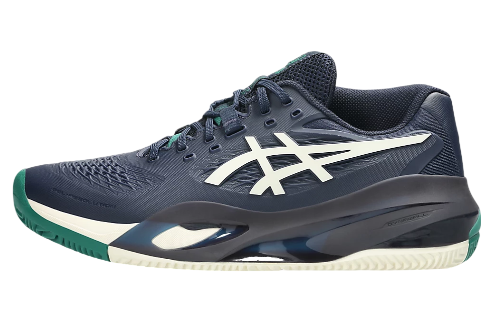 Asics Gel-Resolution X Clay Midnight / Cream