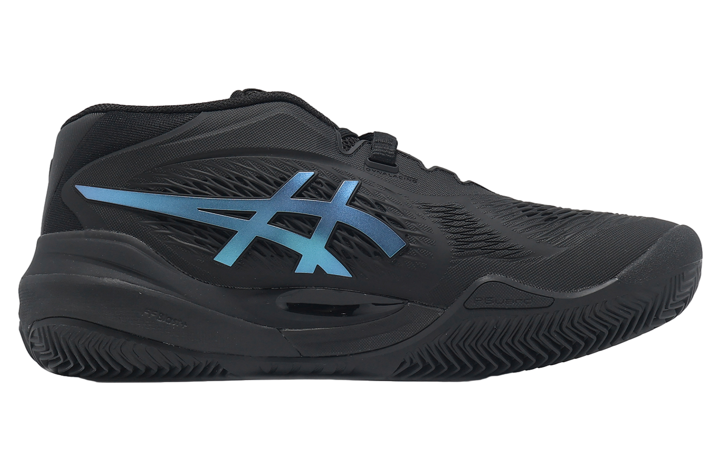 Asics GEL-Resolution X Clay Night Energy Black / Prism Blue