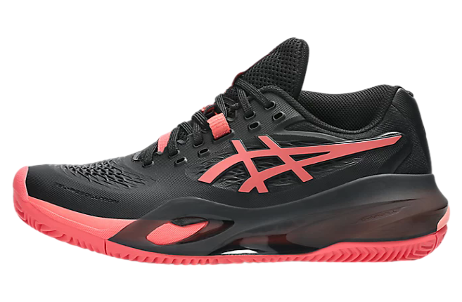 Asics Gel-Resolution X Clay WMNS Black / Sienna