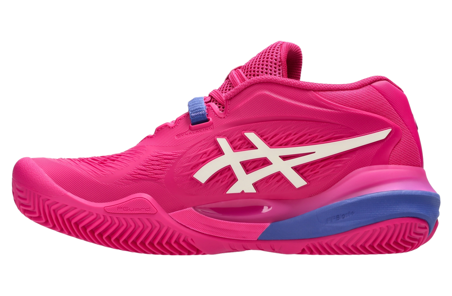 Asics GEL-Resolution X Clay WMNS Brigrt Rose / Cream