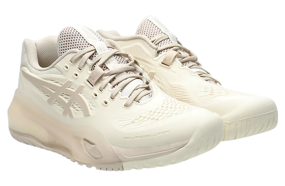 Asics Gel-Resolution X Cream / Mineral Beige